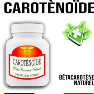 Caroténoïde 100