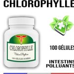 Formule Chlorophylle Propolis  100 gélules