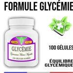 Glycémie Mélange de Plantes 170