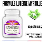 Myrtille Baie 600 mg 100