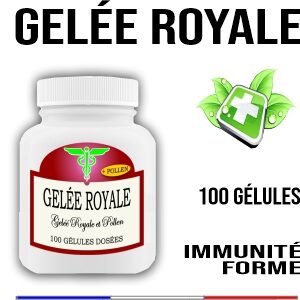 Gelée Royale 200 mg 100