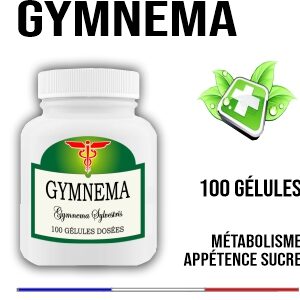 Gymnema 400 mg 100