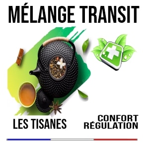 Transit Mélange de Plantes 170