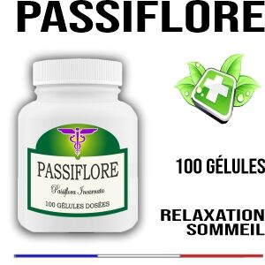 Passiflore 300 mg 100