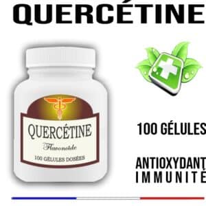 Quercétine 200 mg 100
