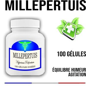 Millepertuis 200 mg 100