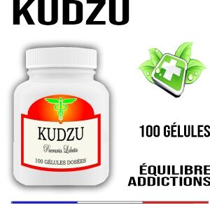 Kudzu 400 mg 100