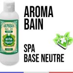 AromaBain SPA Huile Articulations
