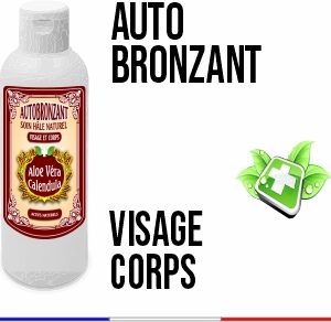 Soin Autobronzant