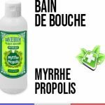 Propolis Teinture Végétale