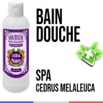Bain Douche SPA Océanic Embruns Marins