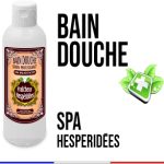 Bain Douche SPA Douceur Pêche