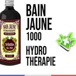 Bain SPA Jaune selon Salmanoff 500