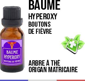 Baume Hyperoxy Labial