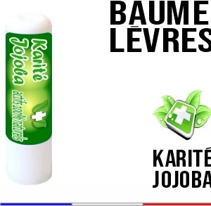 Baume Lèvres Réparateur