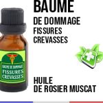 Baume Benjoin Gelures au Baume du Commandeur