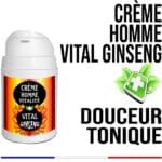 Lotion Après Rasage Vital Ginseng