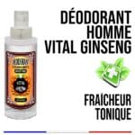 Lotion Après Rasage Vital Ginseng