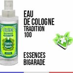 Eau de Cologne Tradition