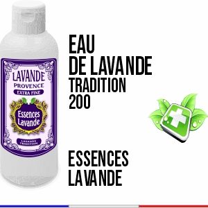 Eau de Lavande Tradition