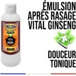 Lotion Après Rasage Vital Ginseng