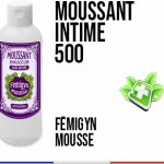 Fémigyn Mousse Intime Bardane Saponaire