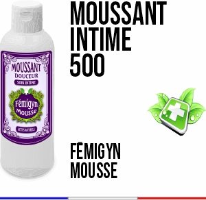 Fémigyn mousse