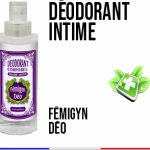 Déodorant Déovert ® Tonic’Nature