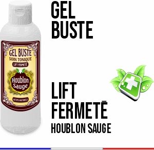 Gel Buste Houblon Sauge