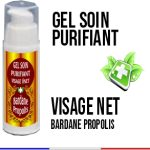 Fluide Matifiant Bardane Propolis