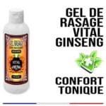 Lotion Après Rasage Vital Ginseng