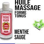 Huile de Massage Arnica Calendula