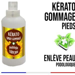 Kérato Le Gommage Podologique