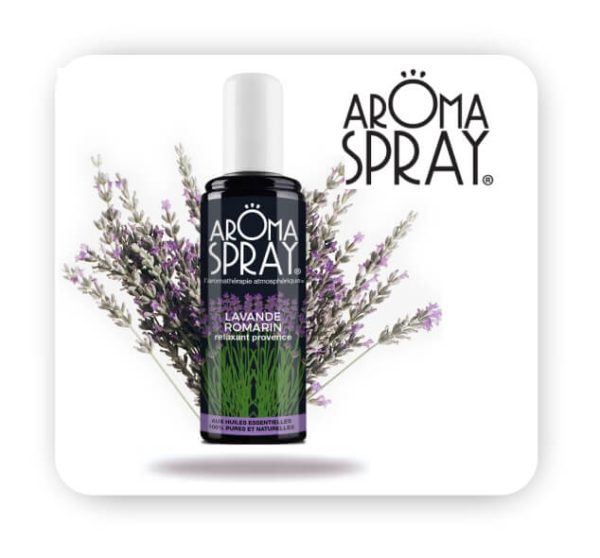 Aromaspray ® Lavande Romarin