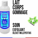 Crème Gommage Visage Bleuet Millepertuis