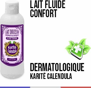 Lait Karité Calendula