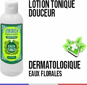 Lotion Florale Confort Douceur