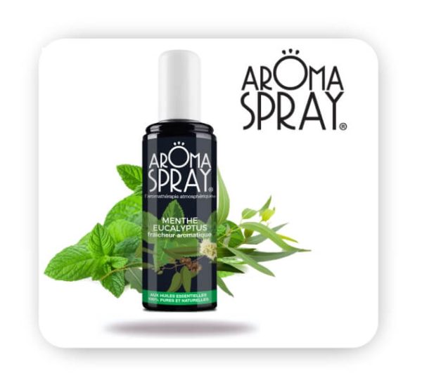 Aromaspray ® Menthe Eucalyptus