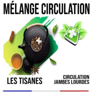 Circulation Mélange de Plantes 170