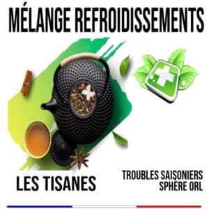 Refroidissements Grippe Mélange de Plantes 200
