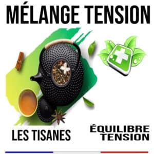 Tension Mélange de Plantes