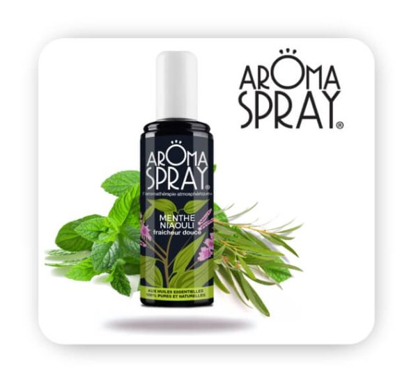 Aromaspray ® Menthe Niaouli