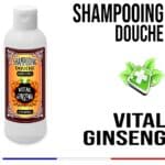 Lotion Après Rasage Vital Ginseng