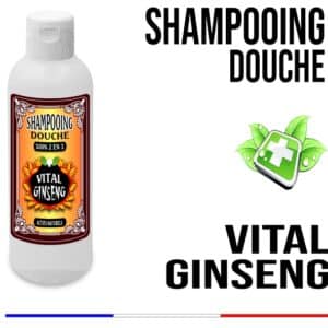 Shampooing Douche Vital Ginseng