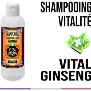 Shampooing Vital Ginseng 250