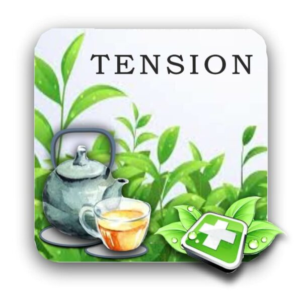 Tension Mélange de Plantes