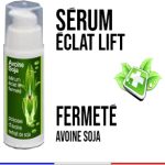 Sérum Lift Fermeté Avoine Soja