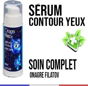 Sérum Contour Yeux Onagre Filatov