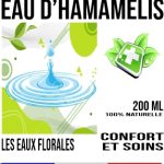 Eau de Fleur d’Oranger 200