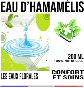 Eau d’Hamamélis 200